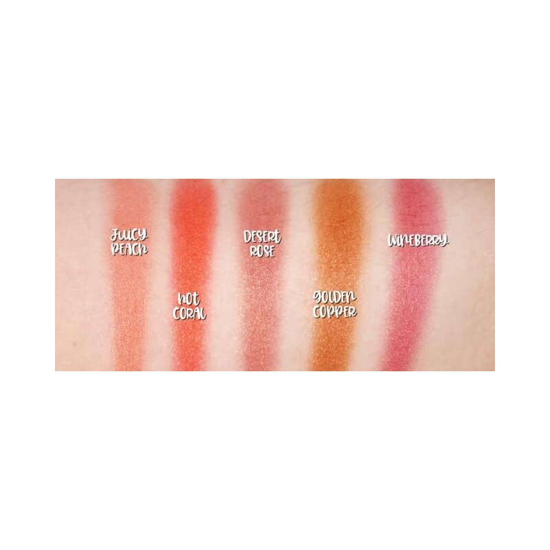 Rubor Compacto Mary Kay Chromafusion (Wineberry)