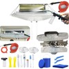 Kikepilm Full Set 20pcsmini Split Cleaning Kit，Mini Split Ac Unit