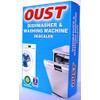 Oust Dishwasher & Washing Machine Descaler 6 x 75g