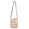 Chili Pepper Shoulder Bag Hot Chili Gifts Spicy Food Lover