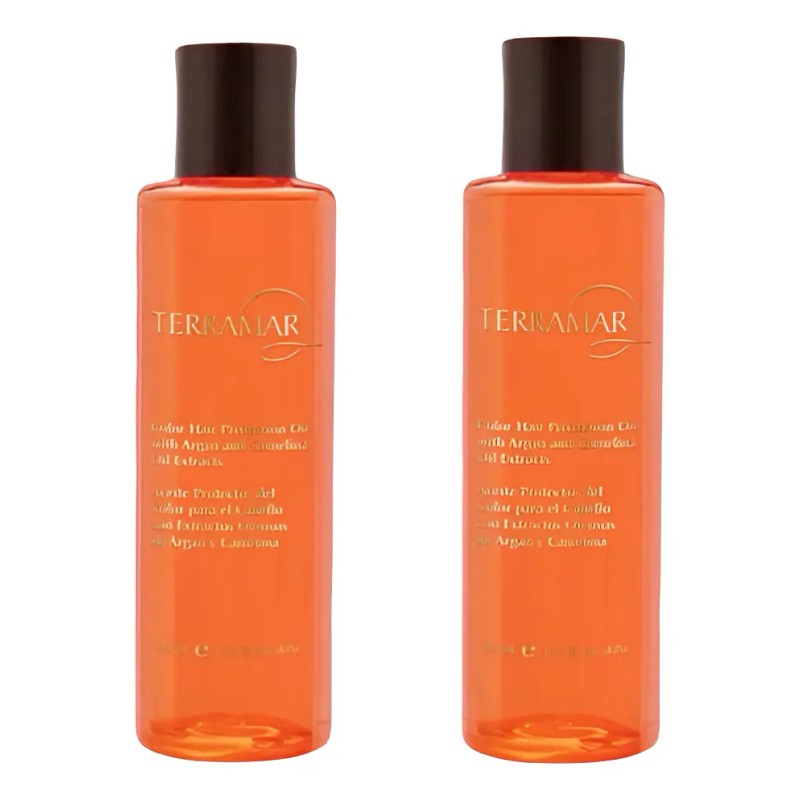 Terramar -Duo Oleo Protector De Color Para Cabello 98ml C/u