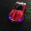 DAY DAY HAPPY Sports Car Mouse Computer Wireless Mouse 2.4GHz