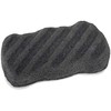 NORI Esponja KONJAC Corporal Carbon Bambu -KONJAC SPONGE NATURAL CHARCOAL