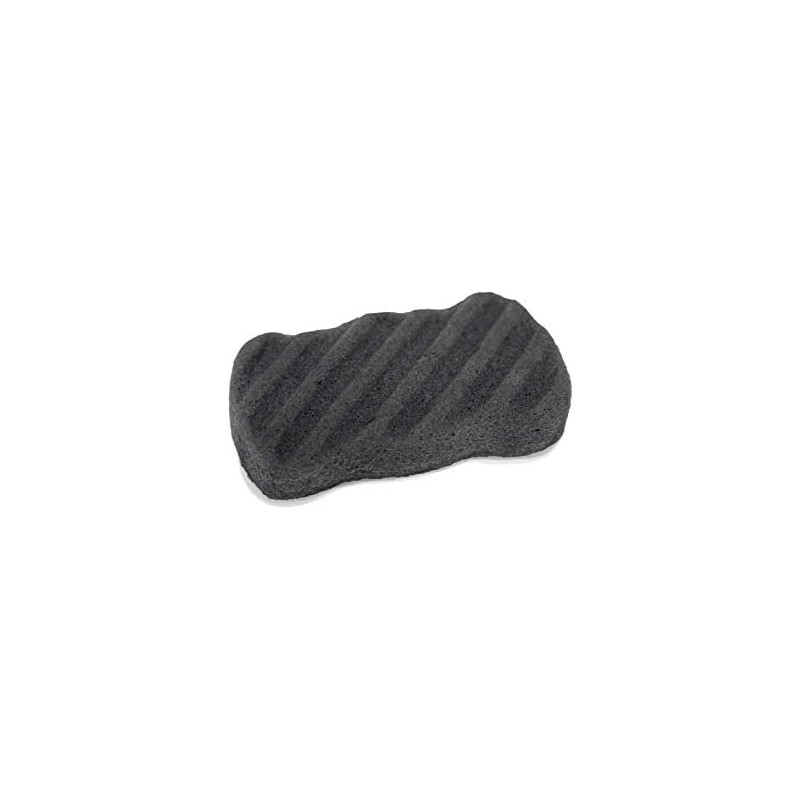 NORI Esponja KONJAC Corporal Carbon Bambu -KONJAC SPONGE NATURAL CHARCOAL