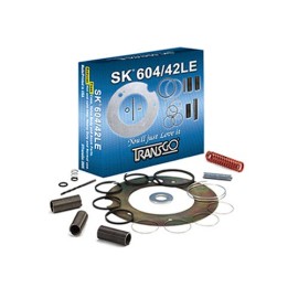 Transgo Valve Body Repair Kit Transmission Shift Kit TransGo Chrysler A604 A606 41TE 41AE 42LE  88-up (SK604)*
