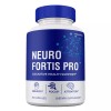 Neuro Fortis Pro Capsules, Supplement for Brain & Cognitive Health