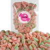 Smarty Stop Sour Gummy Candy (Sour Watermelon Wedge, 1 Pound