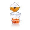 Luminarc Pure Box Active forma quadrata 760ml, 1 Pezzo