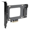 U.2 Adapter to SFF8639 Adapter Card PCIE Converter Expansion Board