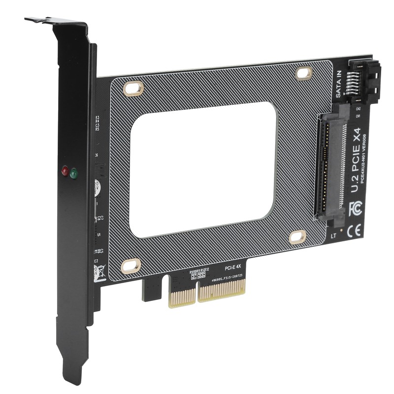 U.2 Adapter to SFF8639 Adapter Card PCIE Converter Expansion Board