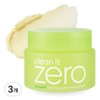 Banila Co. Clean It Zero Enriching Butter Cleansing Balm, 100ml, 3 pcs / 바닐라코 클린 잇 제로 인리칭 버터 클렌징밤, 100ml, 3개