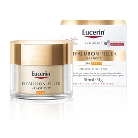 Eucerin Hyaluron Filler + Elasticity dia FPS30 50ml