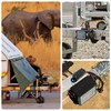 OAMCE 12V Trailer Breakaway Kit with LED Test Light -