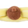 Sanrio 674702 Pompompurin Hair Turban, One Size Fits All for