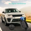 MugiVSE Metal Key Fob Cover, Compatible with Land Rover SUV