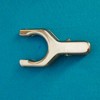Deschem S35 Stainless Steel Clamp 35/20 35/18 Spherical Joint Glassware