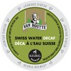 Van Houtte Cafe Swiss Water Decaf, Fair Trade & Organic