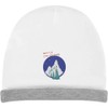 Azeeda 'Merry Christmas Snow Globe ' Kids Slouch Hat (KH00034826)