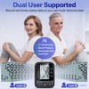 Blood Pressure Monitors for Home Use,Blood Pressure Machine Hypertension Display