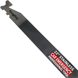 Toughty Professional Auto Tool - Heavy Duty Stainless Steel Repair Tool - Durable Nickel-Plated & Easy-to-use - Perfect for Home Garages & Professional Shops - Lightweight Elastic & Sleek Design