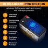 12V 8Ah Lithium LiFePO4 Battery|5000+ Deep Cycle LiFePO4 Battery|with 10A