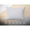 MistyMorning Pillow Cases 2 Pack Soft & Premium Quality Bedding