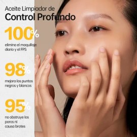 Anua Aceite Limpiador Doble Limpieza 200                                                                                                              