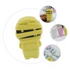 Ciieeo 4pcs Mummy Shaped Correction Tape Roller for Students Cute