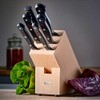 WÜSTHOF Gourmet 4.5" Offset Square Spatula