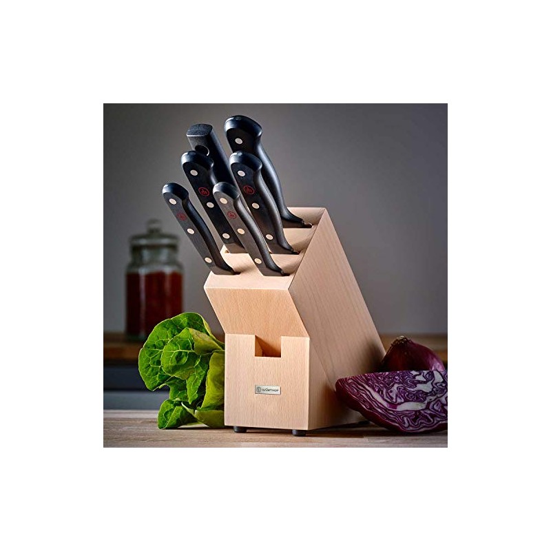WÜSTHOF Gourmet 4.5" Offset Square Spatula