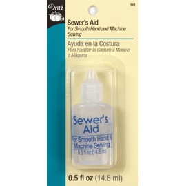 Dritz 945 Sewer's Aid, 0.5-Fluid Ounce