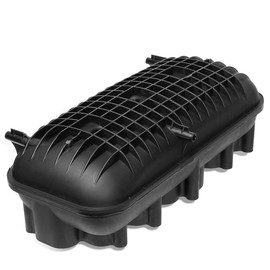 Auto Dynasty OE Style Engine Intake Manifold Lower Kit Compatible with E350 E450 F250 F350 F450 F550 Super Duty Excursion 6.8L 00-18