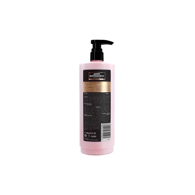 Anne Rothshield Acondicionador Keratin Oil Elixir 700Ml