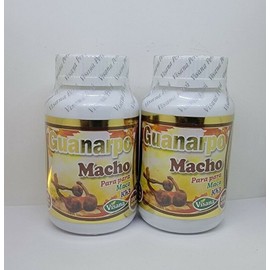 HUANARPO MACHO 200 CAPS 500mg EA MALE ENERGY SUPPORT 100% NATURAL FROM PERU