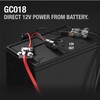 NOCO GC018 Adaptador de 12 V, Terminales de ojal