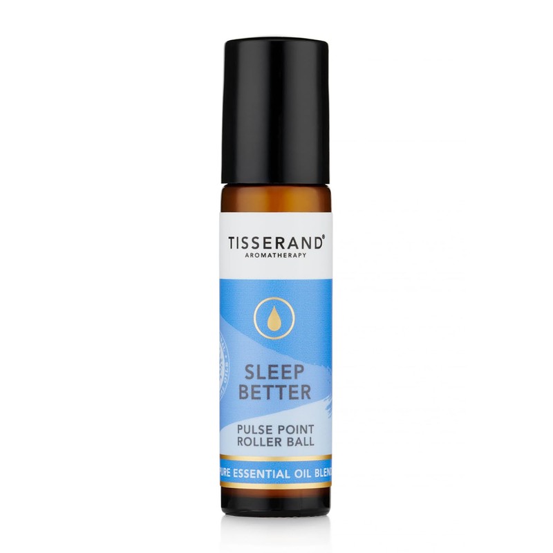 Tisserand - Sleep Better - Pulse Point Roller - Lavender,