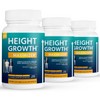 Height Growth Maximizer 3 Pack Maximizador de crecimiento en altura-60