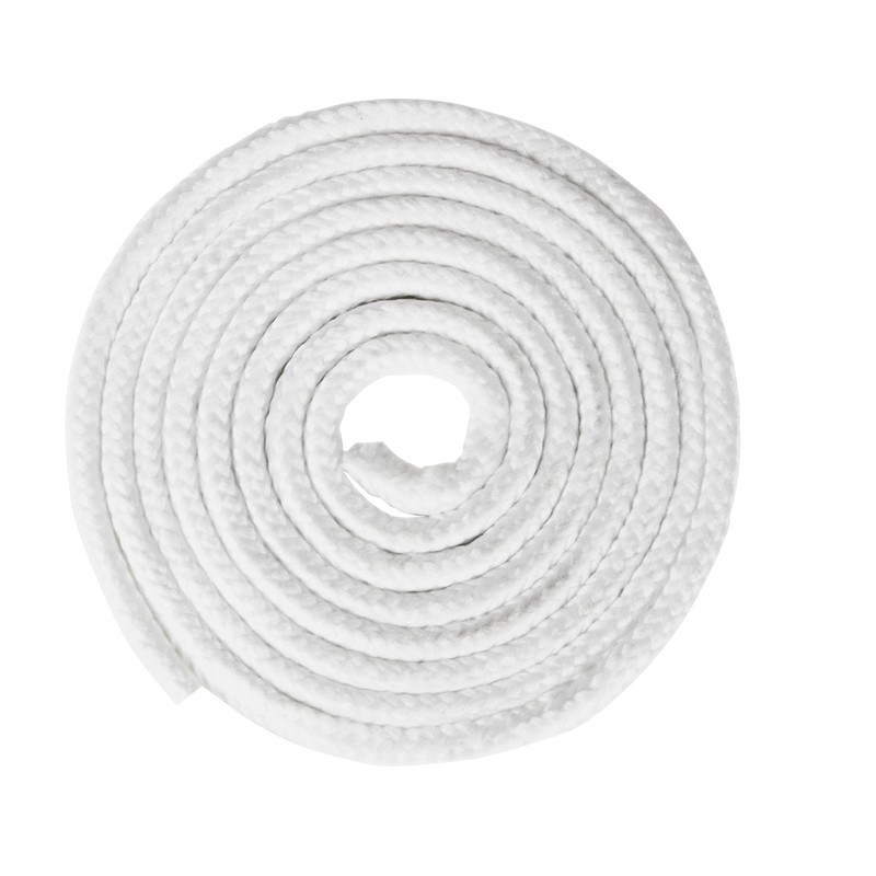 Extreme Max 3008.0445 Braided Cotton/Polyester Clothesline - 7/32" x 100',