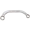 Gedore 6567550 Double Sided Glasses Wrench, Half Moon Type, 0.6