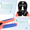 iCrimp Ratchet, Wire Rope Cutter, Wire Cutting Cutter CWR (Outer