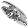 MEMUME Folding Boat Cleats 5 inch 6 inch 316 Stainless