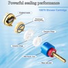 10670 Shower Cartridge, Compatible with Aquasource/Glacier Bay, JH02BJ HL-40 4.25"Single