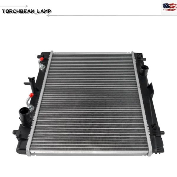 TORCHBEAM 2890 Radiator for 2006-2016 Toyota Yaris 1.5L / 2008-2014