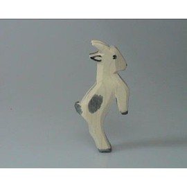 kleine Ziege, springend Ostheimer 11714