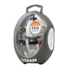 Osram replacement lamp boxes., Original