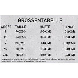 YINGWIN Star Jeans Women's Jeans Y2k Jeans Baggy Jeans Women's Large Pockets, blue