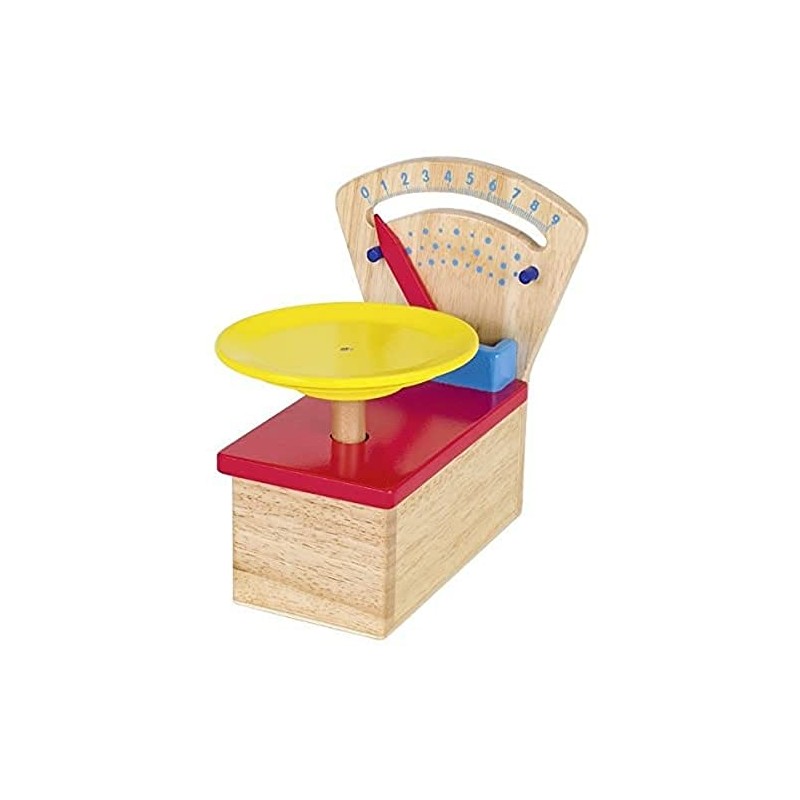 Goki 51576 Waage aus Holz