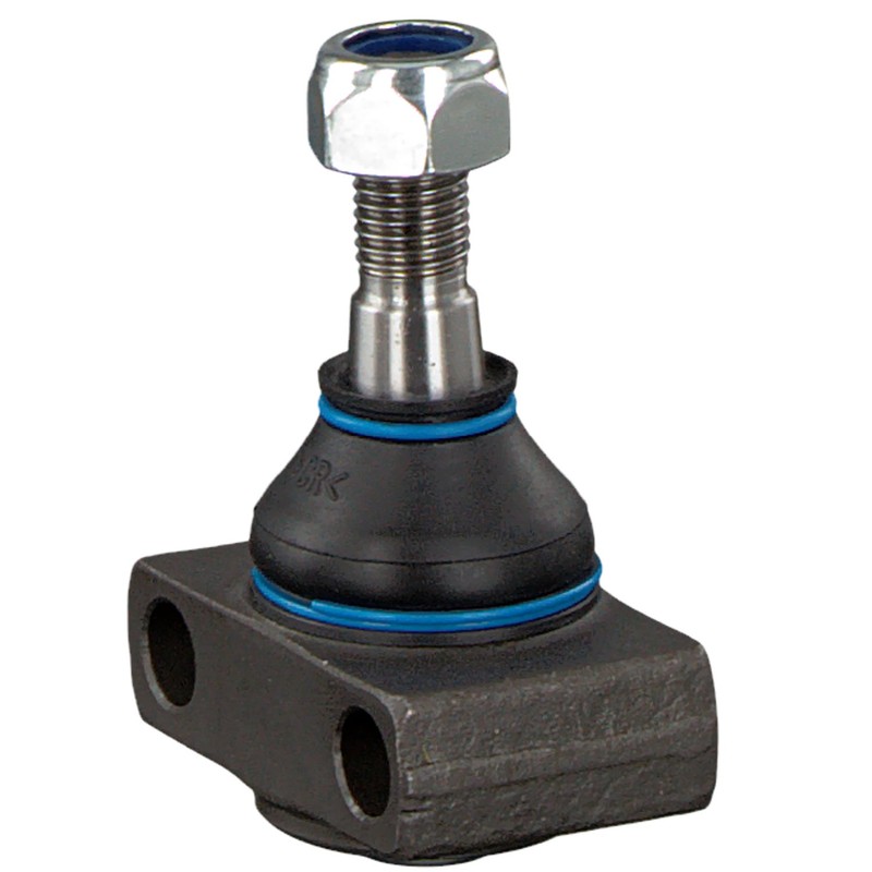febi bilstein 31991 Ball Joint with Mounting Material, Pack of