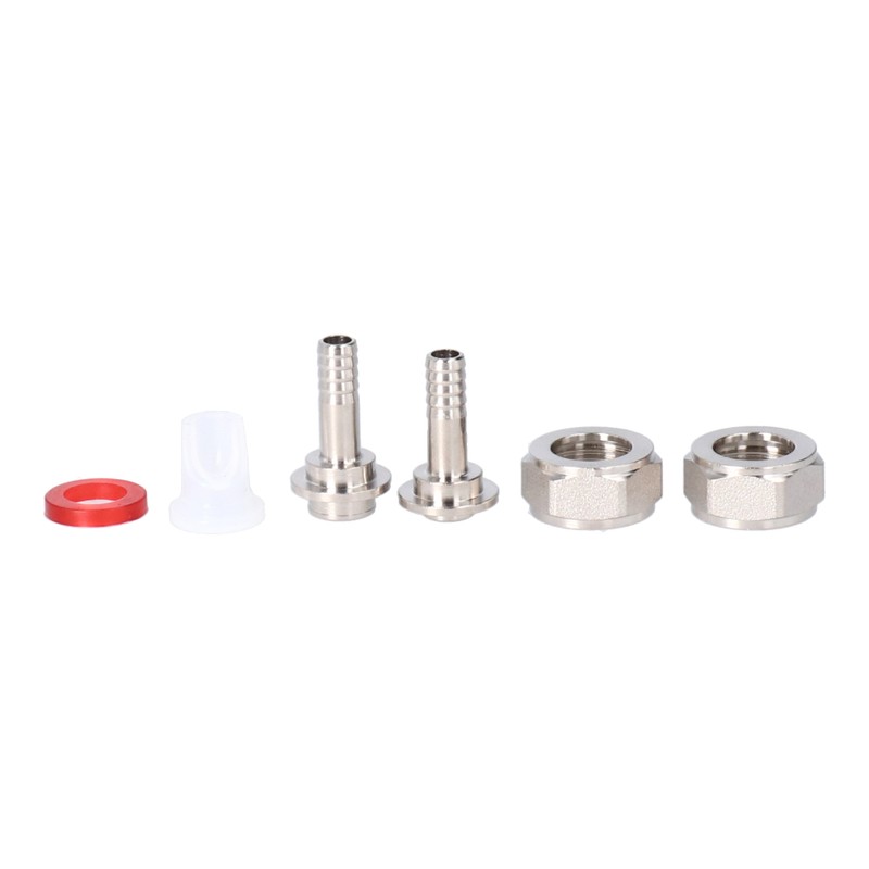 G5/8 S Type Brewing Draft Beer Keg Taps Coupler Dispenser