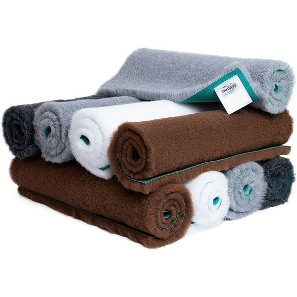 Vet Fleece Bedding | Orthopedic Cat Bed | Retains Heat